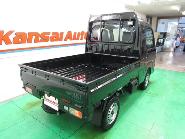 Daihatsu HIJET TRUCK JUMBO EXTRA 2024 — миниатюра 2