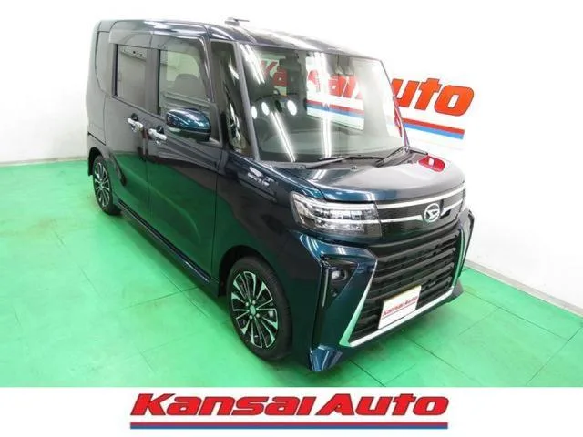 Daihatsu TANTO CUSTOM RS 2024 — фото 1, купить с доставкой в Москву