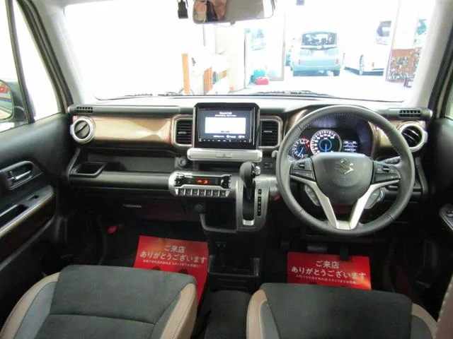 Suzuki XBEE HYBRID MZ 2023 — миниатюра 2