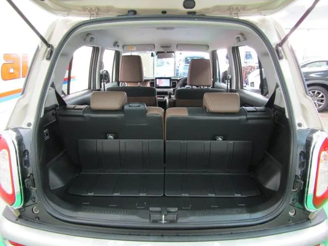 Suzuki XBEE HYBRID MZ 2023 — миниатюра 3