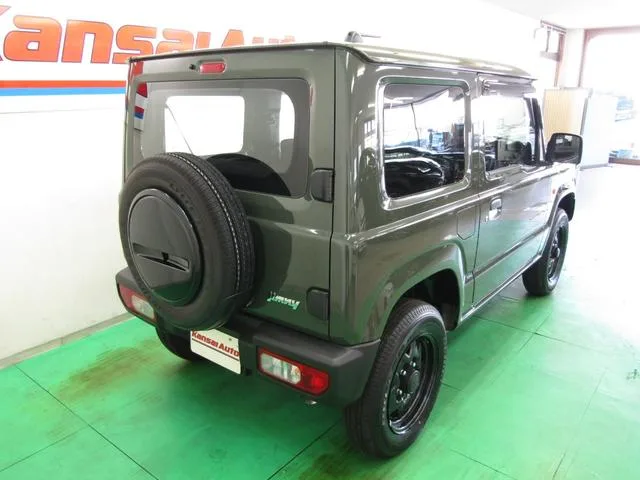 Suzuki Jimny XG 2023 — миниатюра 2