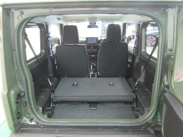 Suzuki Jimny XG 2023 — миниатюра 3
