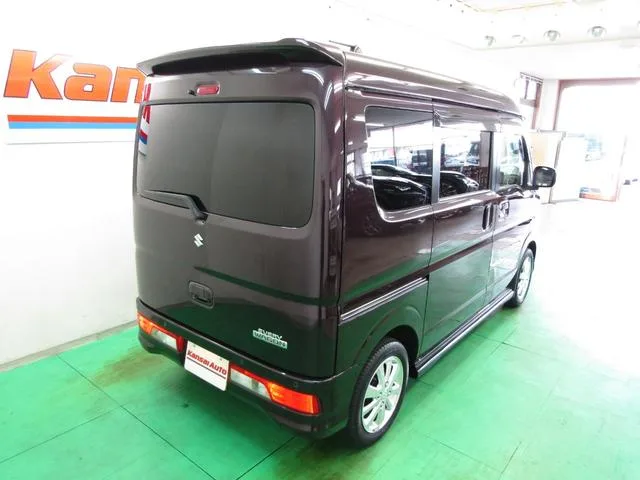Suzuki EVERY WAGON PZ TURBO SPECIAL 2022 — миниатюра 2