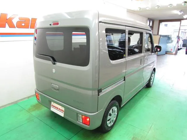 Suzuki Every JOIN 2025 — миниатюра 2
