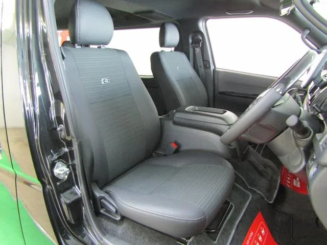Toyota HIACE VAN LONG SUPER GL DARK PRIME S 2025 — миниатюра 3