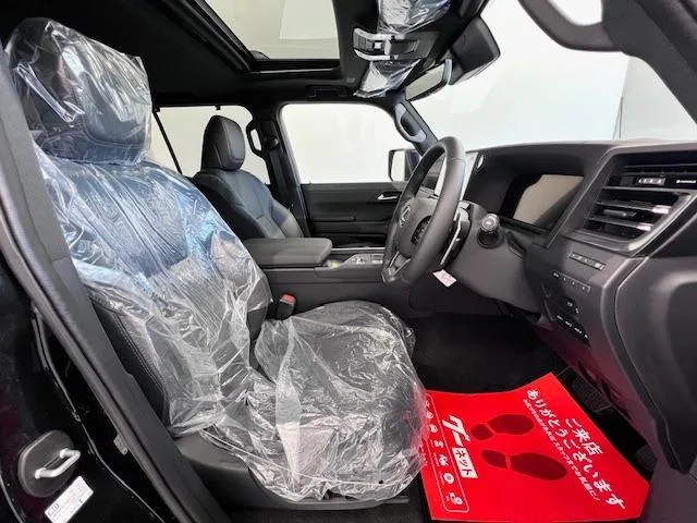 Lexus GX GX550 OVERTRAIL+ 2025 — миниатюра 2