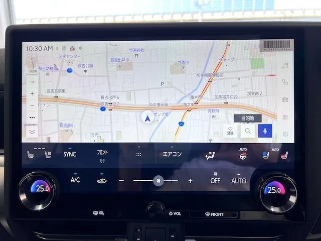 Lexus GX GX550 OVERTRAIL+ 2025 — миниатюра 3
