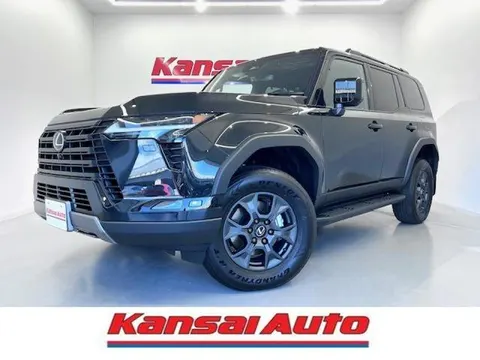 Lexus GX 2025 Moskvada sotib oling