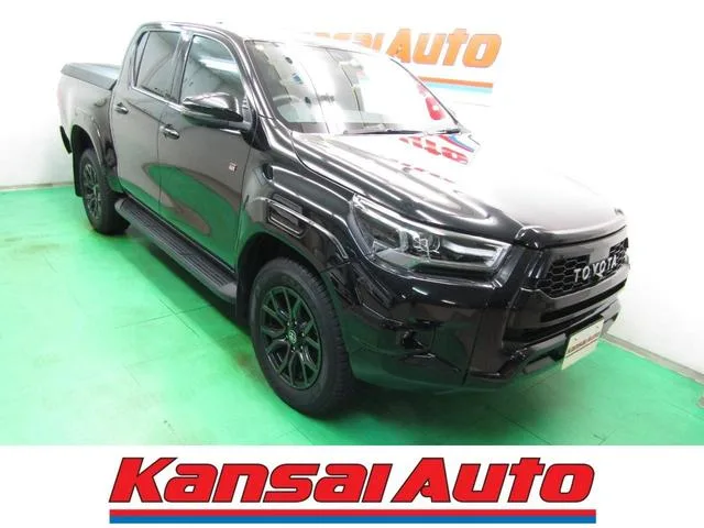Toyota HILUX Z GR SPORT 2023 — фото 1, купить с доставкой в Москву