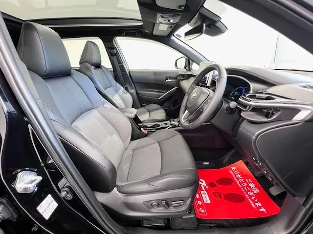 Toyota CorollaCross HYBRID Z 2024 — миниатюра 2