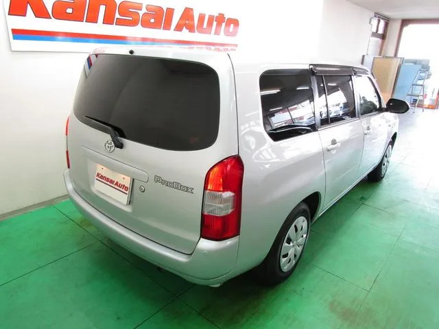 Toyota PROBOX F 2023 — миниатюра 2