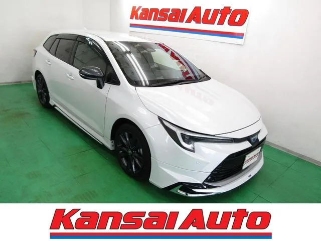 Toyota COROLLA TOURING HYBRID WB 2023 — фото 1, купить с доставкой в Москву