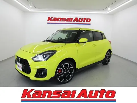 Suzuki SWIFT SPORT 2025 buy in Moscow