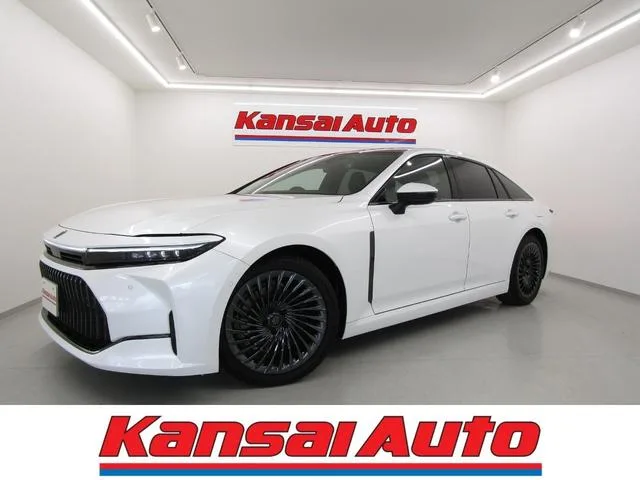 Toyota CROWN Z 2024 — фото 1, купить с доставкой в Москву