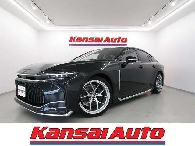 Toyota CROWN Z 2024 — фото 1, купить с доставкой в Москву