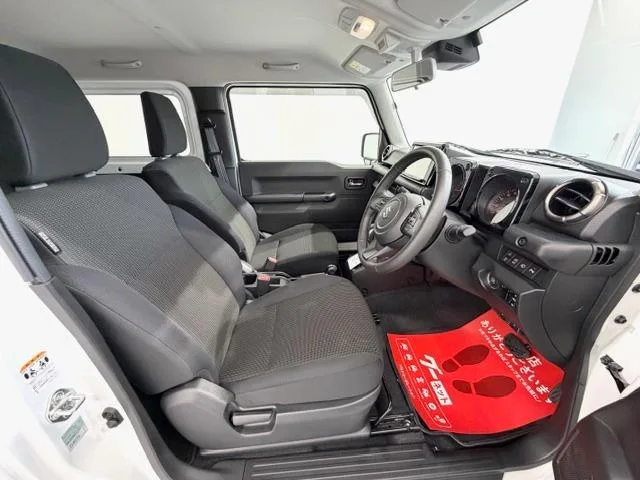 Suzuki JIMNY SIERRA JC 2024 — миниатюра 2