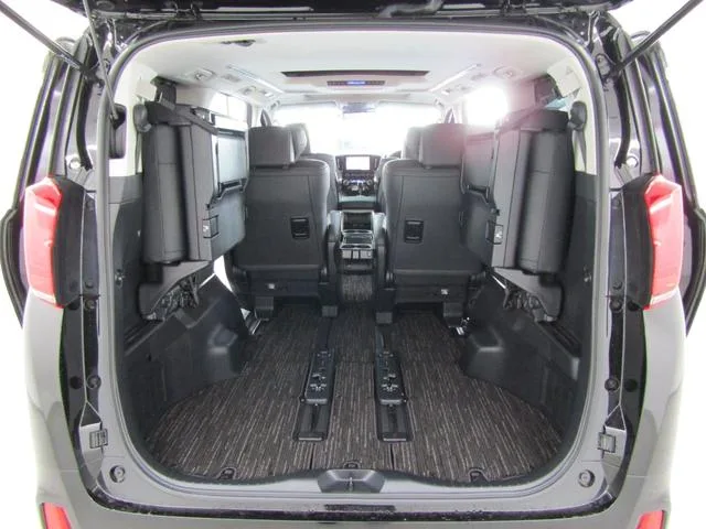 Toyota Alphard 2.5S C PACKAGE 2023 — миниатюра 4