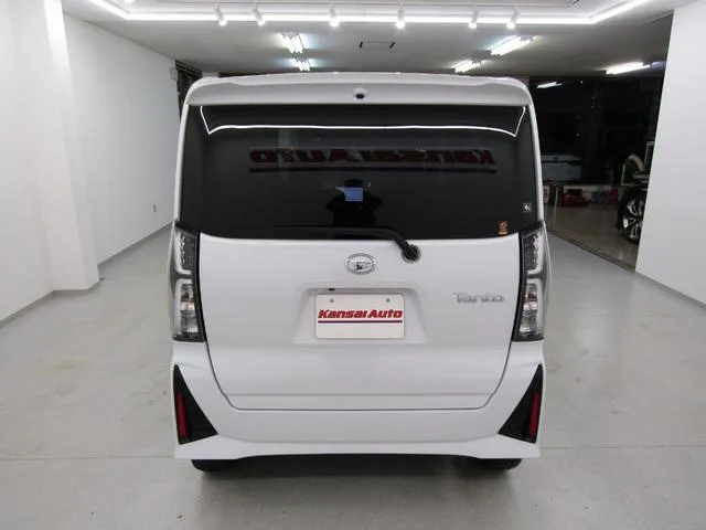Daihatsu TANTO CUSTOM RS 2023 — миниатюра 2