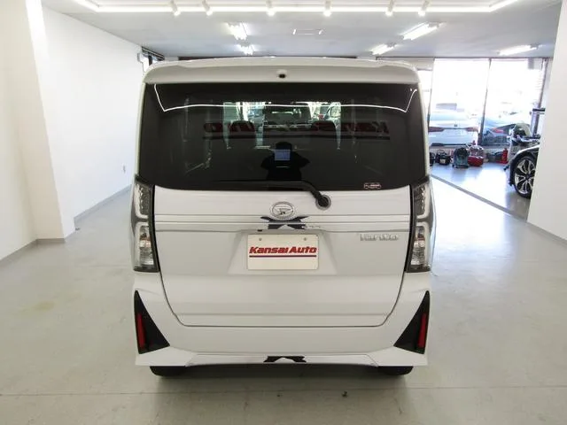 Daihatsu TANTO CUSTOM RS 2023 — миниатюра 2