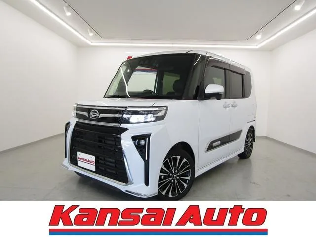 Daihatsu TANTO CUSTOM RS 2023 — фото 1, купить с доставкой в Москву