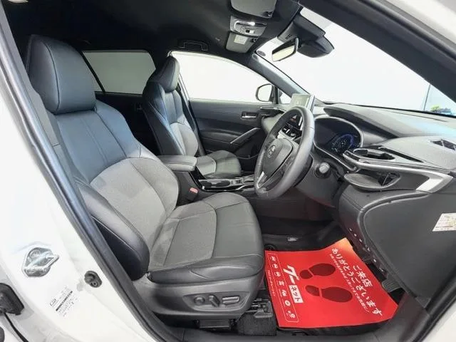 Toyota COROLLA CROSS HYBRID Z 2024 — миниатюра 2