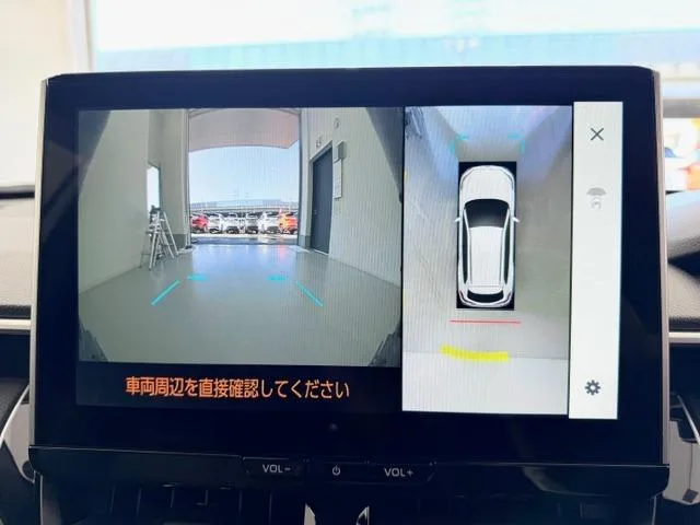 Toyota COROLLA CROSS HYBRID Z 2024 — миниатюра 4