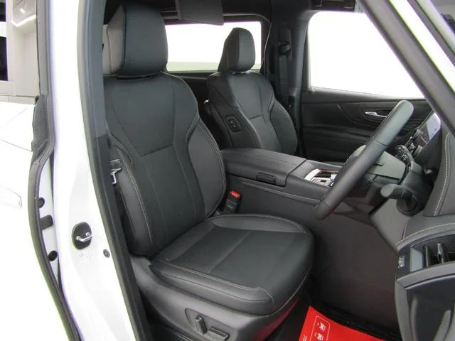 Toyota Alphard Z 2026 — миниатюра 3
