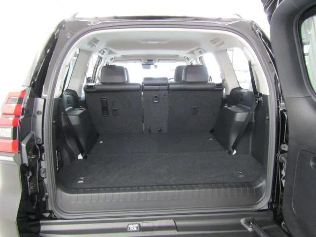 Toyota LAND CRUISER PRADO TX L PACKAGE 2023 — миниатюра 4