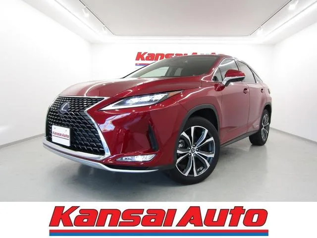 Lexus RX RX450H VERSION L 2022 — фото 1, купить с доставкой в Москву