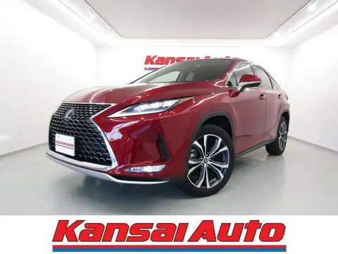 Lexus RX 2022 купить в Москве