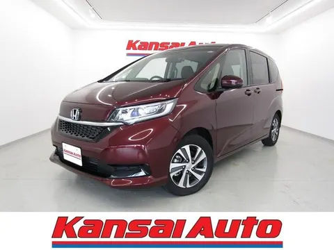 Honda FREED HYBRID 2023 buy in Moscow