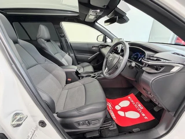 Toyota COROLLA CROSS HYBRID Z 2024 — миниатюра 2