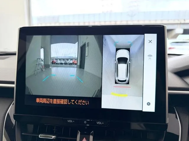 Toyota COROLLA CROSS HYBRID Z 2024 — миниатюра 4