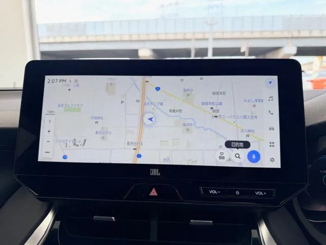 Toyota HARRIER HYBRID Z LEATHER PACKAGE 2024 — миниатюра 3