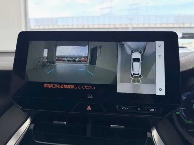 Toyota HARRIER HYBRID Z LEATHER PACKAGE 2024 — миниатюра 4