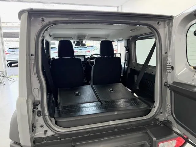 Suzuki JIMNY SIERRA JC 2025 — миниатюра 2
