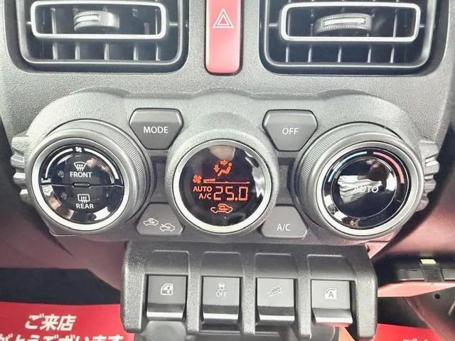 Suzuki JIMNY SIERRA JC 2025 — миниатюра 5