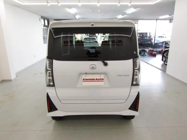 Daihatsu TANTO CUSTOM RS 2023 — миниатюра 2