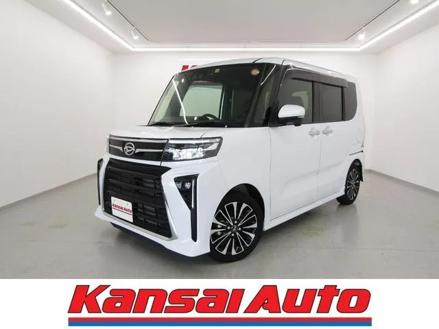 Daihatsu TANTO CUSTOM RS 2023 — фото 1, купить с доставкой в Москву