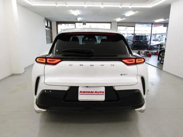 Toyota CROWN SPORT Z 2024 — миниатюра 2
