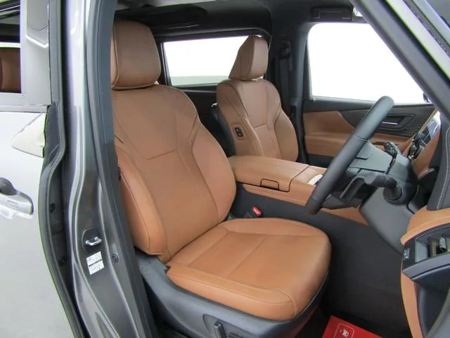 Toyota VELLFIRE HYBRID Z PREMIER 2026 — миниатюра 3