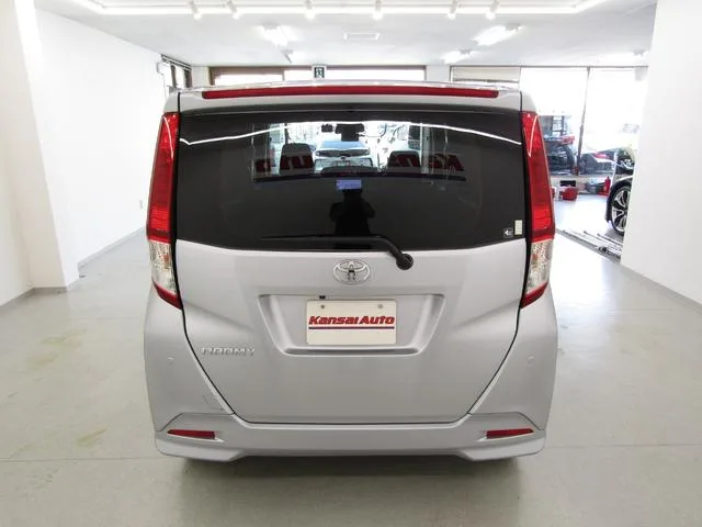 Toyota ROOMY G 2024 — миниатюра 2