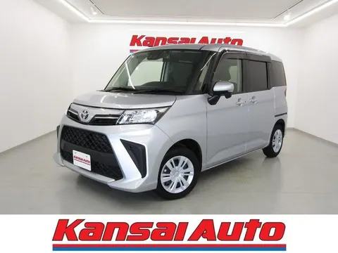 Toyota ROOMY 2024 buy in Moscow