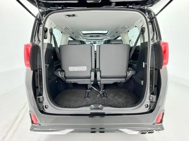 Toyota ALPHARD 2.5S C PACKAGE 2023 — миниатюра 2