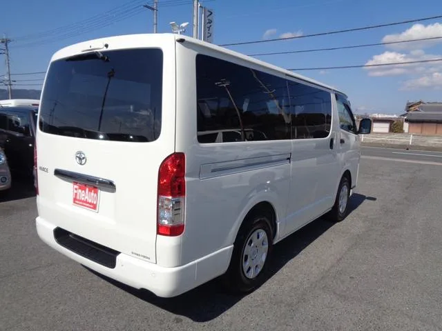 Toyota HIACE VAN DX GL PACKAGE 2026 — миниатюра 3