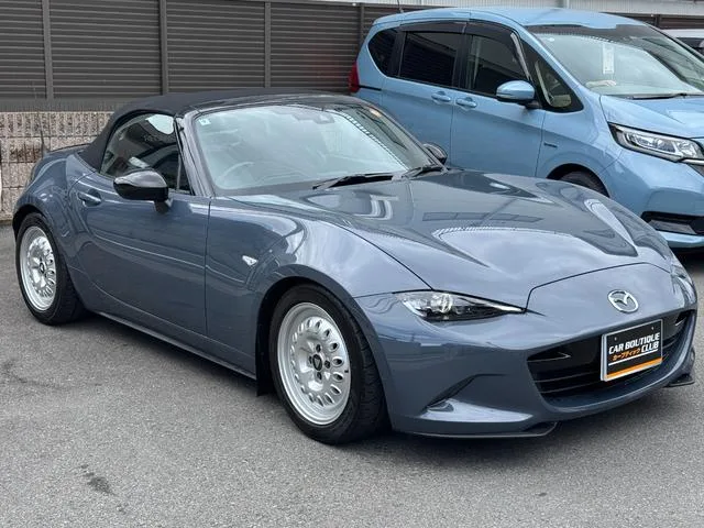 Mazda ROADSTER NR-A 2022 — миниатюра 2