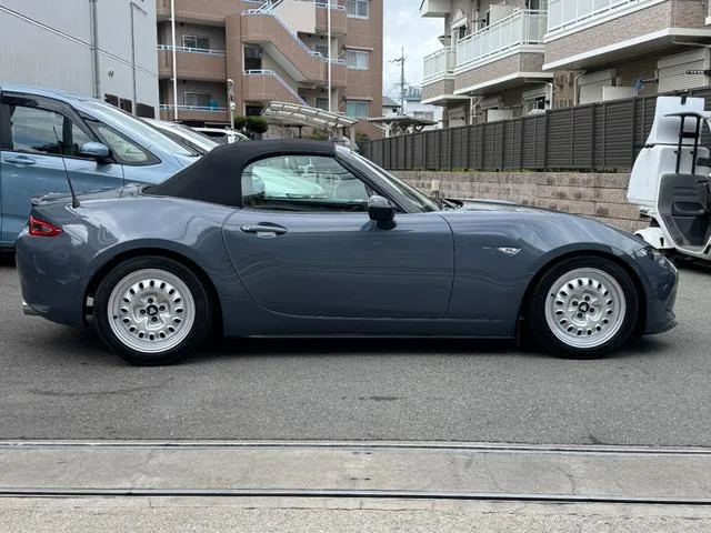 Mazda ROADSTER NR-A 2022 — миниатюра 3