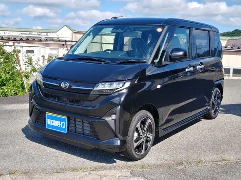 Daihatsu MOVE 2025 buy in Moscow
