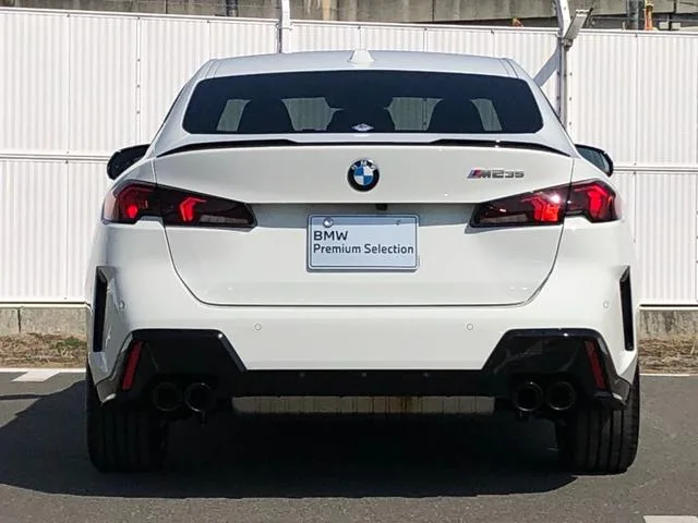 BMW 2 SERIES M235 X DRIVE GRAN COUPE 2025 — миниатюра 3