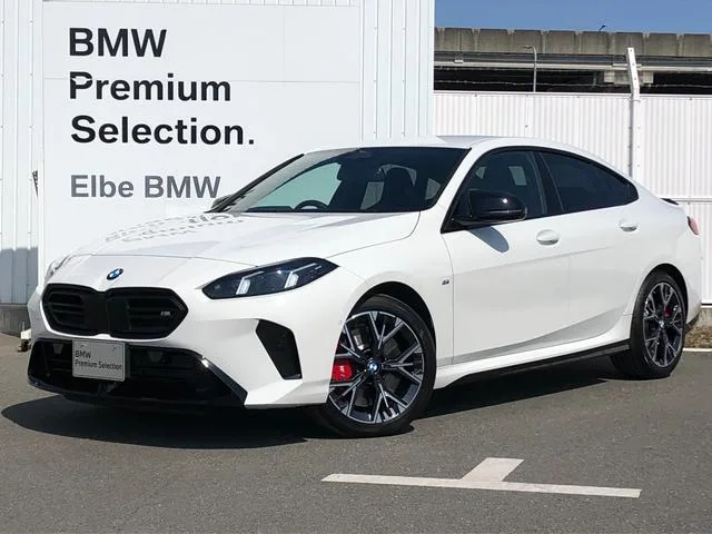 BMW 2 SERIES M235 X DRIVE GRAN COUPE 2025 — фото 1, купить с доставкой в Москву